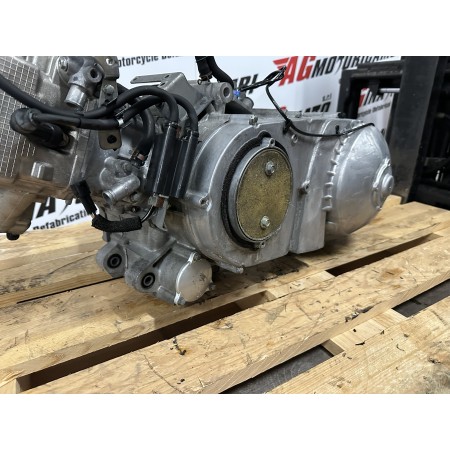 COMPLETE ENGINE BLOCK K432 SUZUKI BURGMAN AN 400 2022-2025 EURO 5 K432