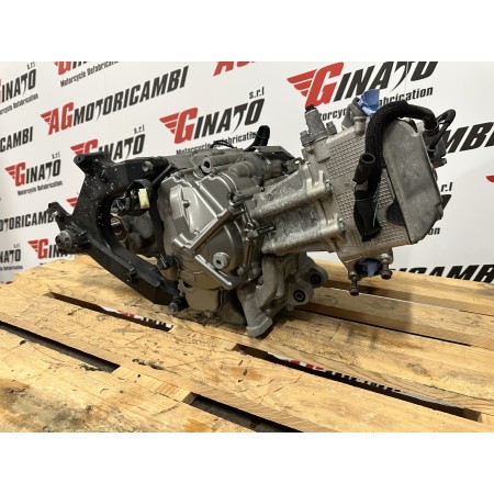 COMPLETE ENGINE BLOCK K432 SUZUKI BURGMAN AN 400 2022-2025 EURO 5 K432