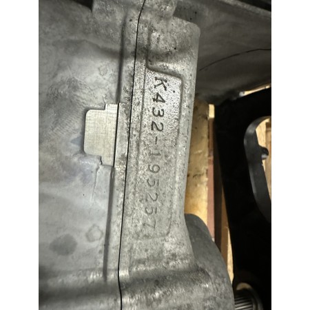 BLOQUE MOTOR COMPLETO SUZUKI BURGMAN AN 400 2022-2025 EURO 5 K432