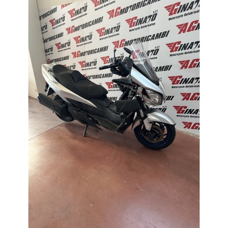 SUZUKI BURGMAN AN 400 2022-2025 EURO 5 K432 KOMPLETTER MOTORBLOCK