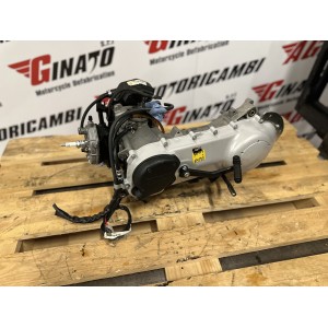 KOMPLETTER MOTORBLOCK C451M PIAGGIO NRG POWER DD 50 2T...