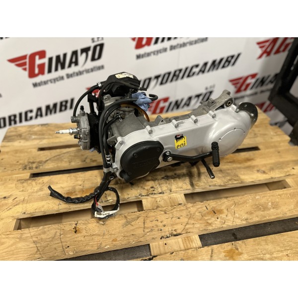 BLOQUE MOTOR COMPLETO C451M PIAGGIO NRG POWER...