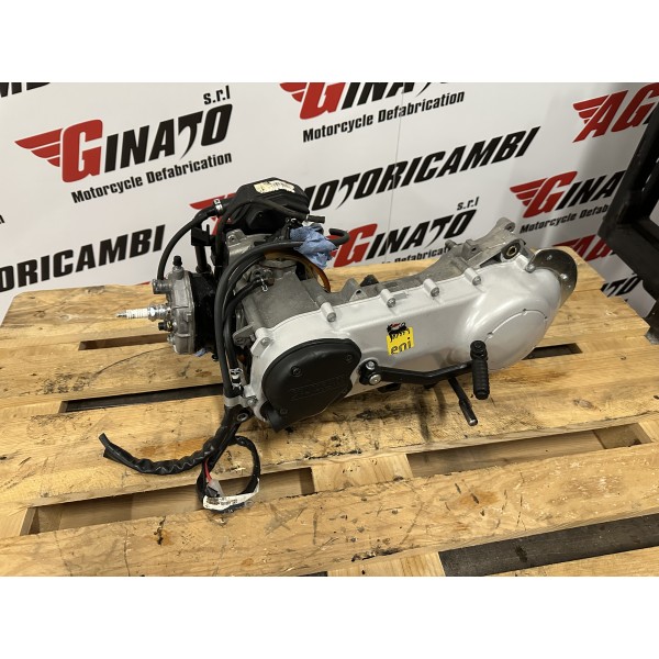 BLOCCO MOTORE COMPLETO C451M PIAGGIO NRG POWER...