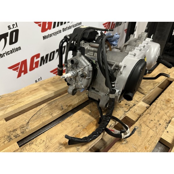 BLOQUE MOTOR COMPLETO C451M PIAGGIO NRG POWER...