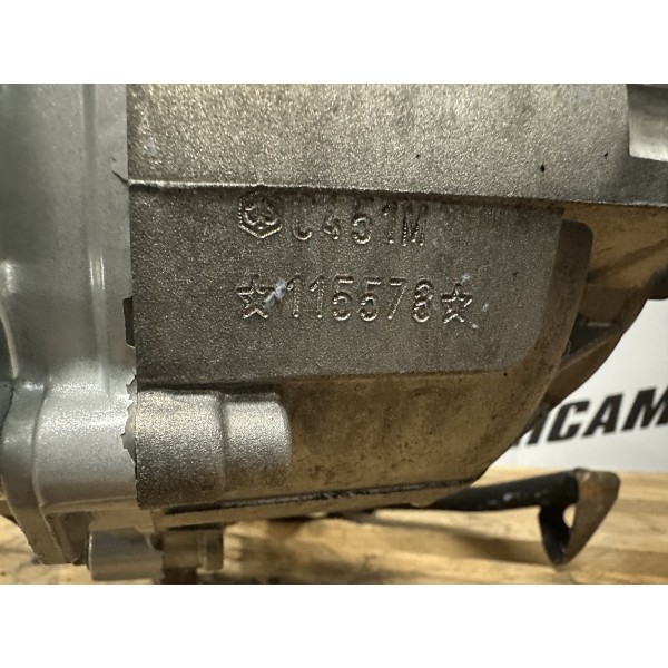 BLOQUE MOTOR COMPLETO C451M PIAGGIO NRG POWER...