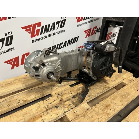 C451M COMPLETE ENGINE BLOCK PIAGGIO NRG POWER DD 50 2T 2005-2017