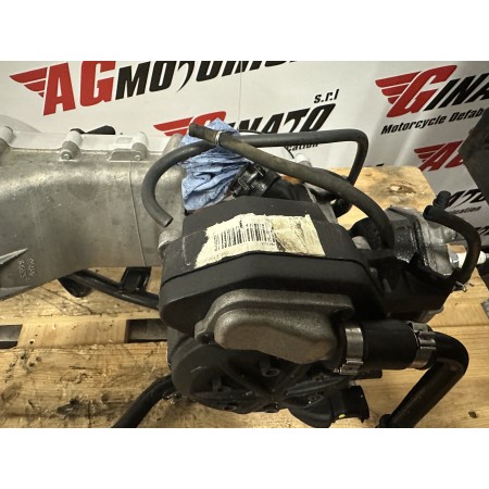 C451M COMPLETE ENGINE BLOCK PIAGGIO NRG POWER DD 50 2T 2005-2017