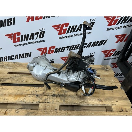 BLOQUE MOTOR COMPLETO C451M PIAGGIO NRG POWER DD 50 2T 2005-2017
