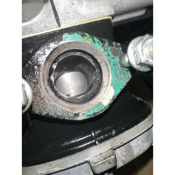 BLOQUE MOTOR COMPLETO C451M PIAGGIO NRG POWER...