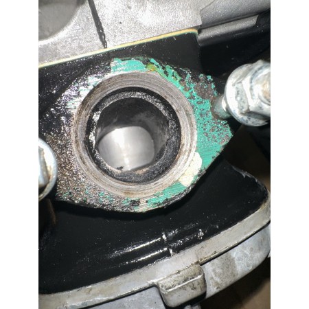 BLOCCO MOTORE COMPLETO C451M PIAGGIO NRG POWER DD DT 50 2T 2005-2017