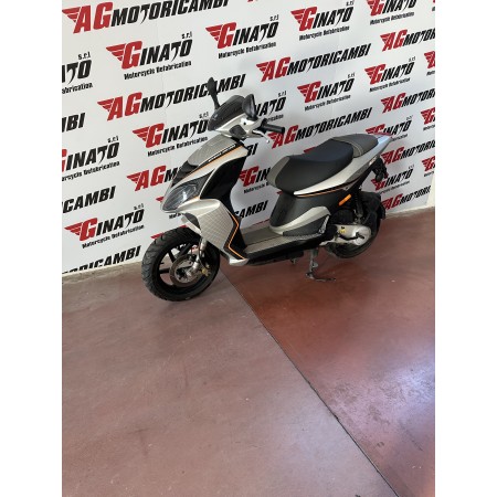 KOMPLETTER MOTORBLOCK C451M PIAGGIO NRG POWER DD 50 2T 2005-2017