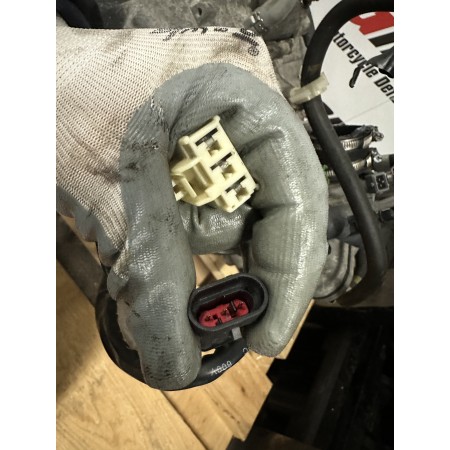 BLOQUE MOTOR COMPLETO M762M PIAGGIO X10 350 i ABS 2011-2012-2017