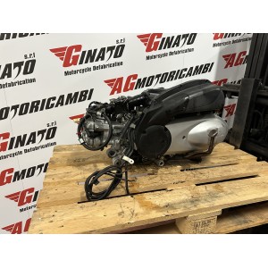 NF02E KOMPLETTER MOTORBLOCK HONDA SH 300 2006-2010