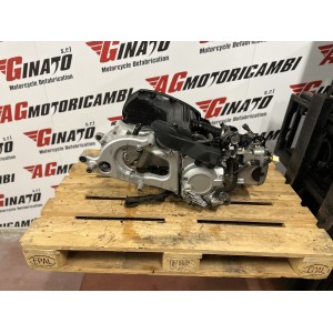 NF02E BLOQUE MOTOR COMPLETO HONDA SH 300 2006-2010 2