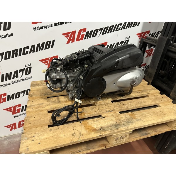 NF02E BLOQUE MOTOR COMPLETO HONDA SH 300 2006-2010
