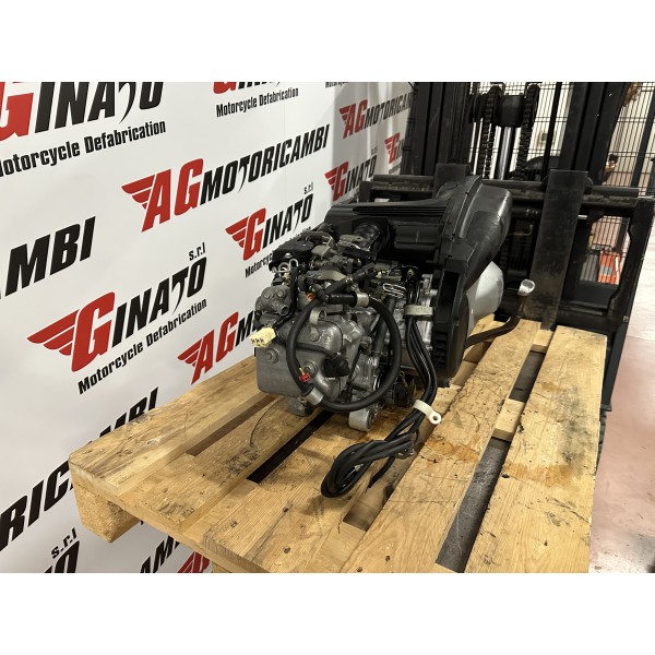 BLOCCO MOTORE COMPLETO NF02E HONDA SH 300...