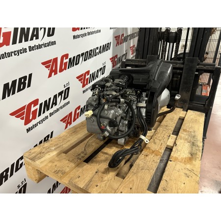 NF02E COMPLETE ENGINE BLOCK HONDA SH 300 2006-2010