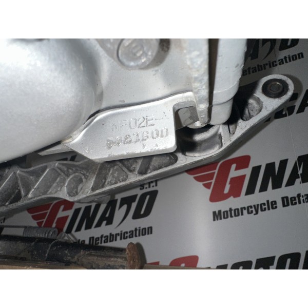 NF02E COMPLETE ENGINE BLOCK HONDA SH 300 2006-2010