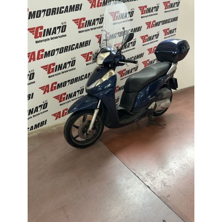 NF02E KOMPLETTER MOTORBLOCK HONDA SH 300 2006-2010