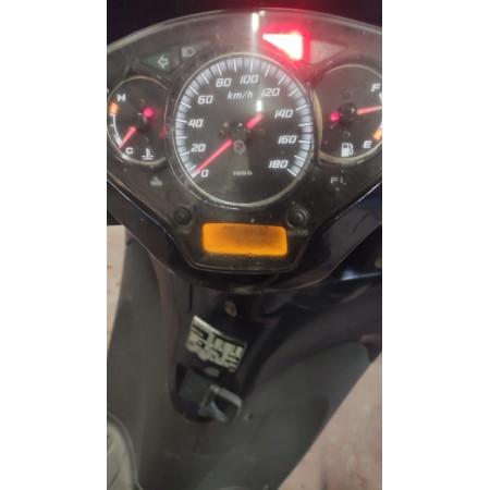 NF02E BLOQUE MOTOR COMPLETO HONDA SH 300 2006-2010