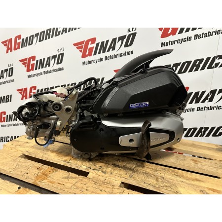 KF40E KOMPLETTER MOTORBLOCK HONDA SH 150 2020-2024