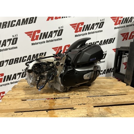 KF40E COMPLETE ENGINE BLOCK HONDA SH 150 2020-2024