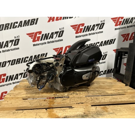 BLOCCO MOTORE COMPLETO KF40E HONDA SH 150 2020-2024