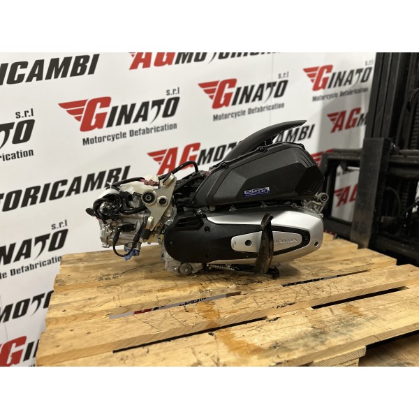 KF40E COMPLETE ENGINE BLOCK HONDA SH 150 2020-2024