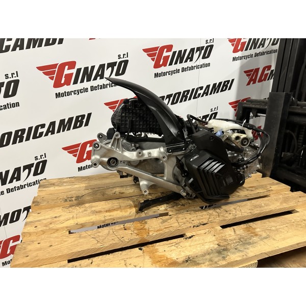 BLOCCO MOTORE COMPLETO KF40E HONDA SH 150...