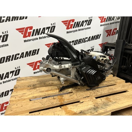 BLOCCO MOTORE COMPLETO KF40E HONDA SH 150 2020-2024