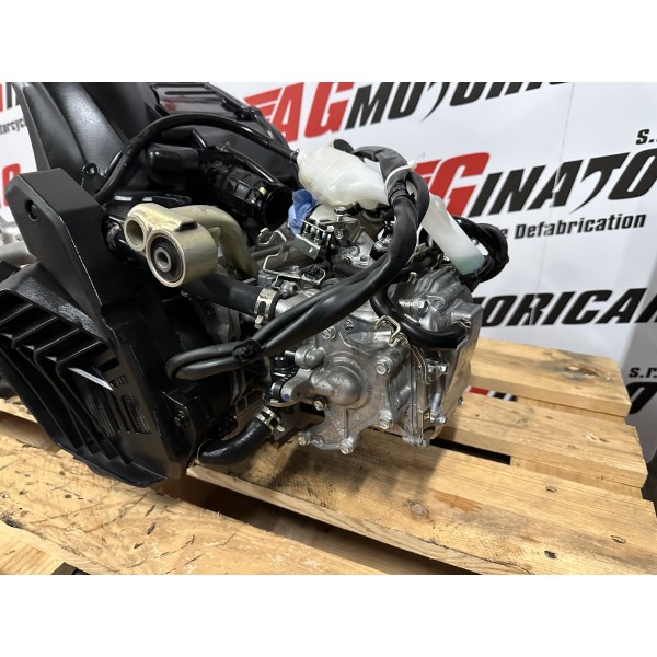 BLOCCO MOTORE COMPLETO KF40E HONDA SH 150...