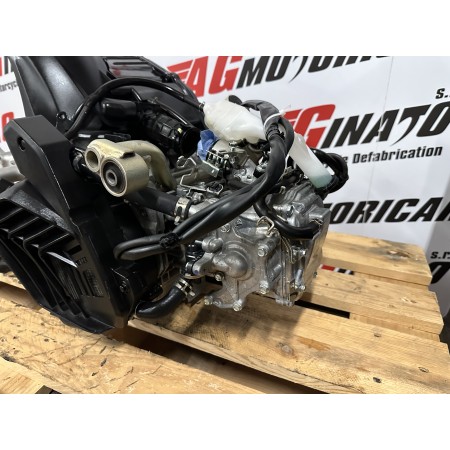 KF40E COMPLETE ENGINE BLOCK HONDA SH 150 2020-2024