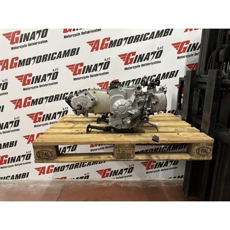 P6A BLOC MOTEUR COMPLET PEUGEOT METROPOLIS 400 2013-2016 2017