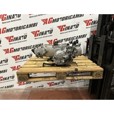 P6A BLOC MOTEUR COMPLET PEUGEOT METROPOLIS 400 2013-2016 2017