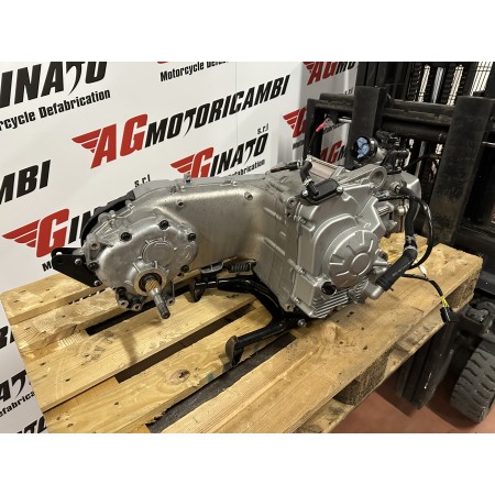 P6A BLOC MOTEUR COMPLET PEUGEOT METROPOLIS 400 2013-2016 2017