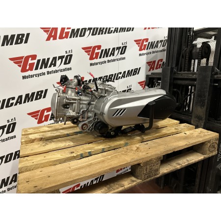 P6A BLOC MOTEUR COMPLET PEUGEOT METROPOLIS 400 2013-2016 2017