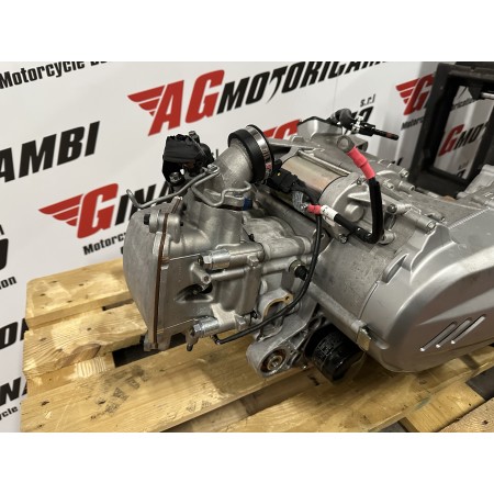 P6A BLOC MOTEUR COMPLET PEUGEOT METROPOLIS 400 2013-2016 2017