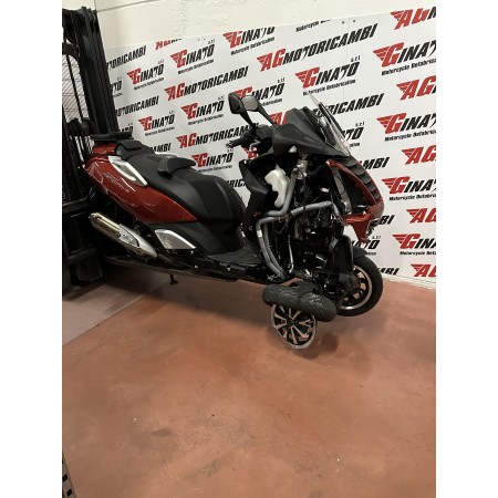 P6A BLOC MOTEUR COMPLET PEUGEOT METROPOLIS 400 2013-2016 2017