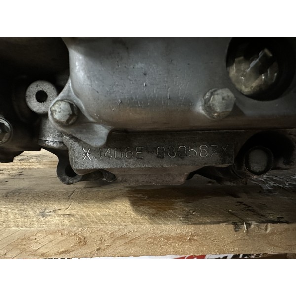 BLOC MOTEUR COMPLET J406E 49000KM YAMAHA T-MAX...