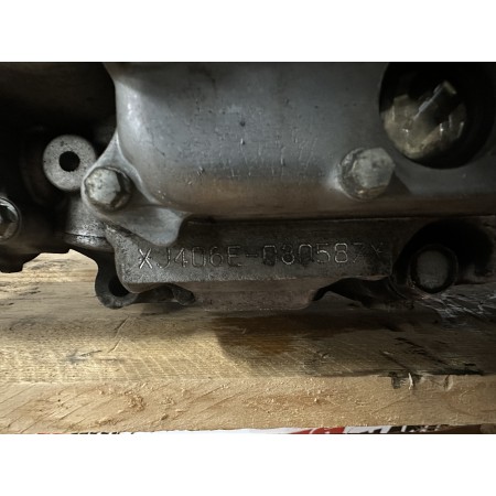 KOMPLETTER MOTORBLOCK J406E 49000KM YAMAHA T-MAX 500 2008-2011