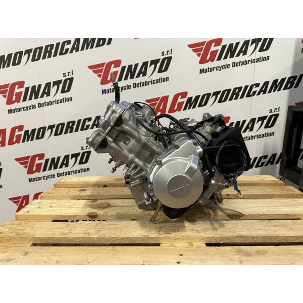 KOMPLETTER MOTORBLOCK PC25E HONDA CBR 600 F...