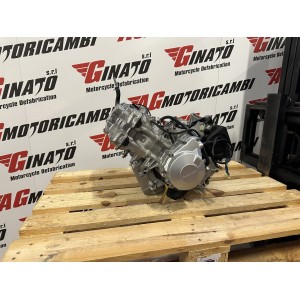 KOMPLETTER MOTORBLOCK PC25E HONDA CBR 600 F SPORT... 2