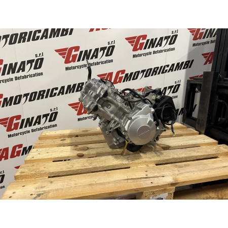 KOMPLETTER MOTORBLOCK PC25E HONDA CBR 600 F SPORT 1991-1994 29000KM