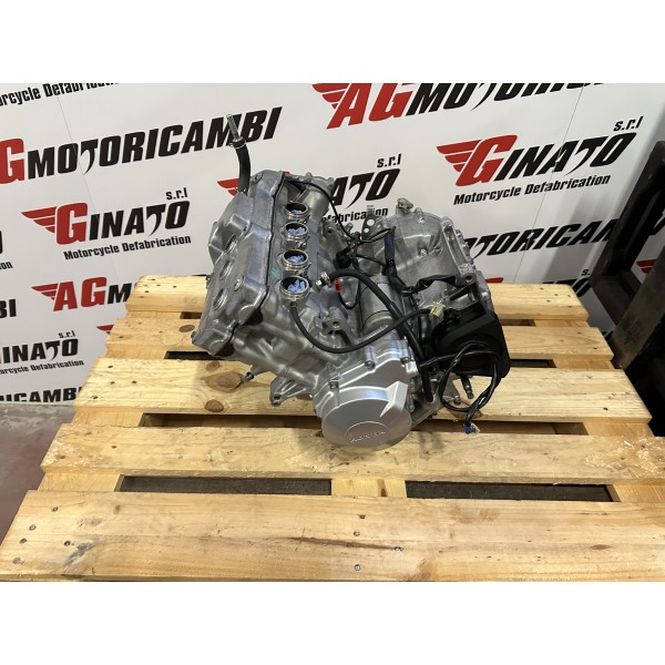 KOMPLETTER MOTORBLOCK PC25E HONDA CBR 600 F...