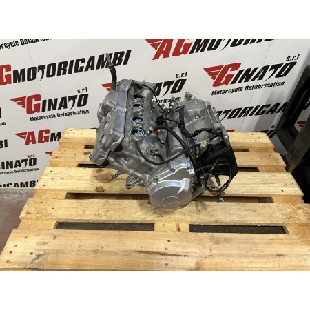 BLOC MOTEUR COMPLET PC25E HONDA CBR 600 F SPORT 1991-1994 29000KM