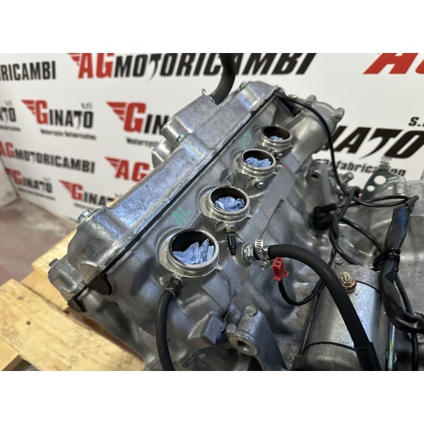 KOMPLETTER MOTORBLOCK PC25E HONDA CBR 600 F...