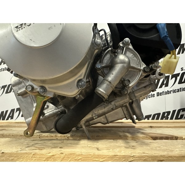 KOMPLETTER MOTORBLOCK PC25E HONDA CBR 600 F...