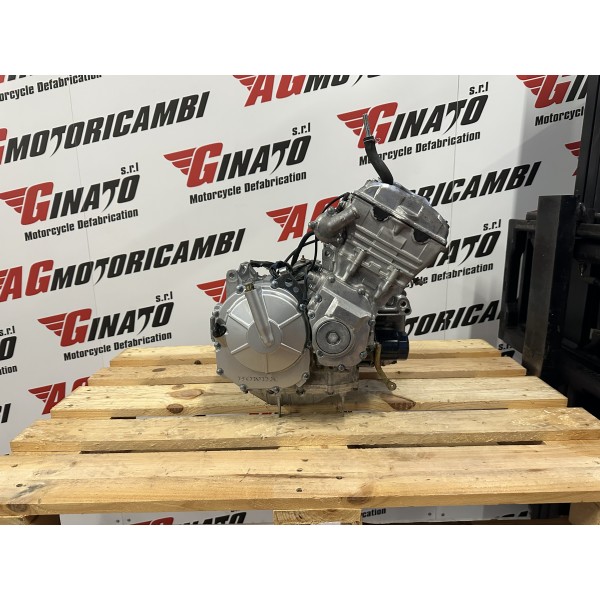 KOMPLETTER MOTORBLOCK PC25E HONDA CBR 600 F...