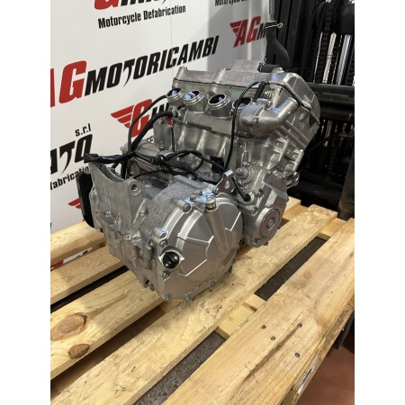 KOMPLETTER MOTORBLOCK PC25E HONDA CBR 600 F SPORT 1991-1994 29000KM