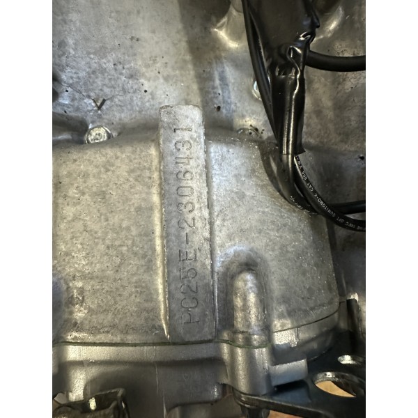 KOMPLETTER MOTORBLOCK PC25E HONDA CBR 600 F...